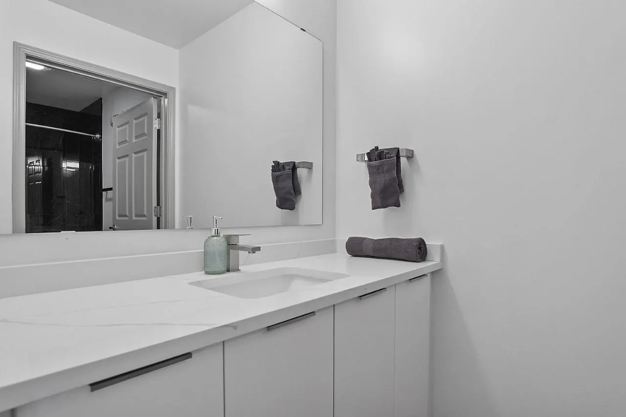 Cozy Urban Getaway - Free Parking, Gym, Stadium Charlotte Apartmán