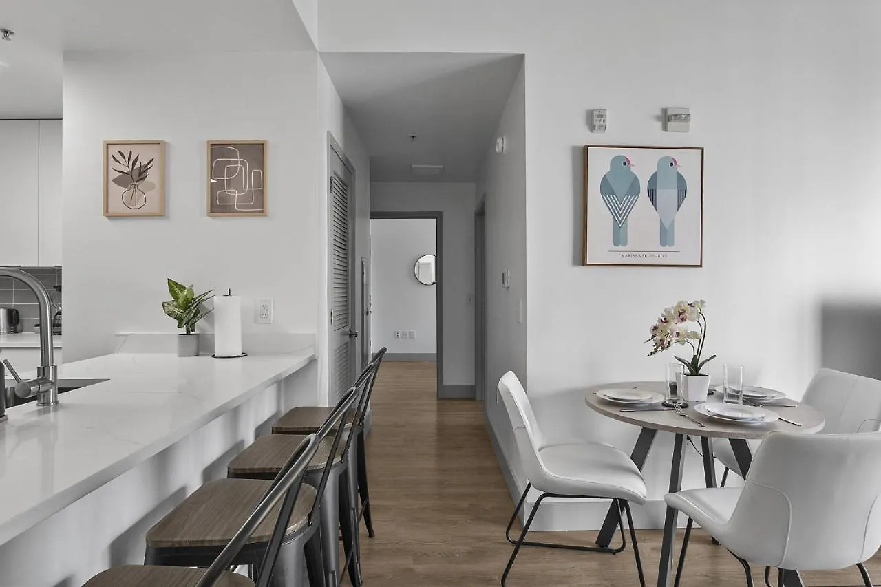 Cozy Urban Getaway - Free Parking, Gym, Stadium Charlotte 0*,  USA
